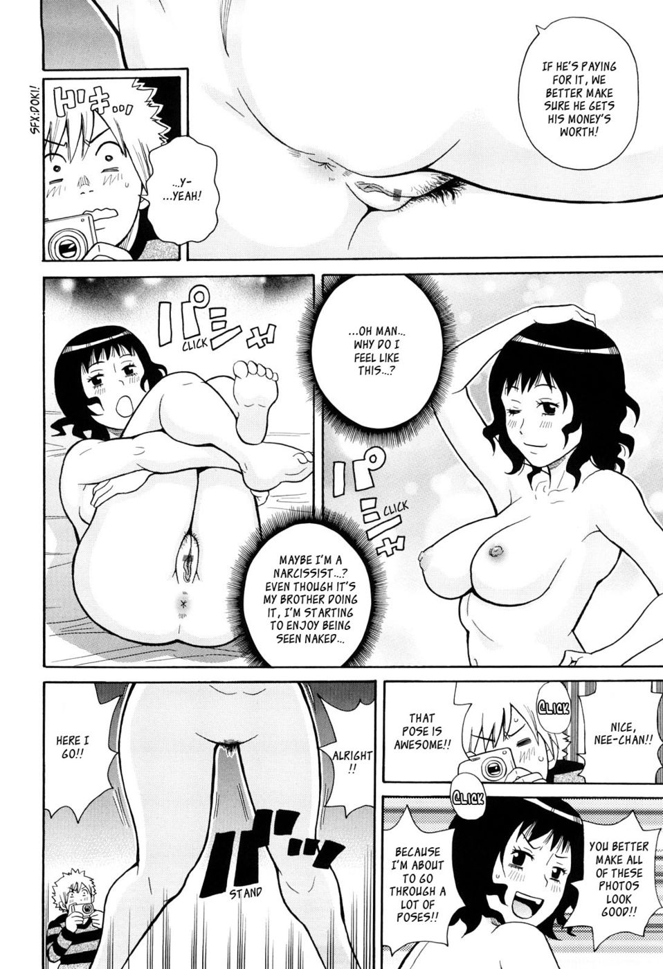 Hentai Manga Comic-Shutter Fucker Sister-Read-10